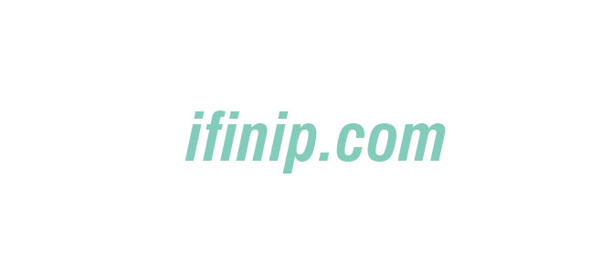 ifinip